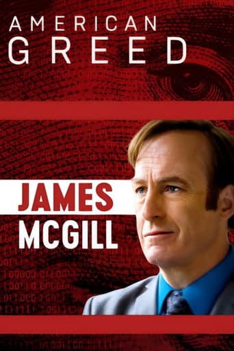 American Greed: James McGill afişi