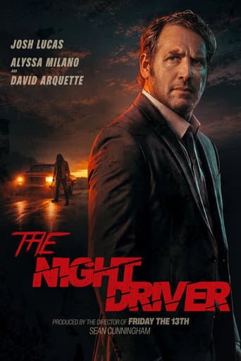 The Night Driver afişi