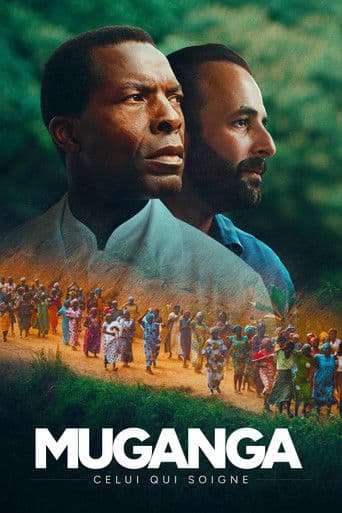 Muganga - Celui qui soigne afişi