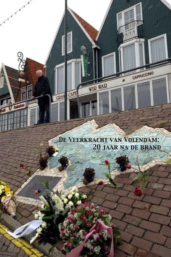 De Veerkracht van Volendam, 20 jaar na de brand afişi