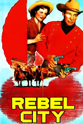 Rebel City afişi