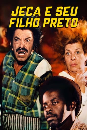 Jeca e Seu Filho Preto afişi