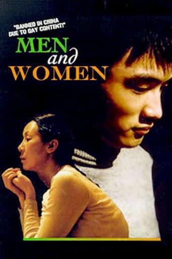 Men and Women afişi