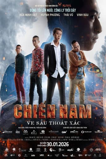 Chiến Nam: Ve Sầu Thoát Xác afişi