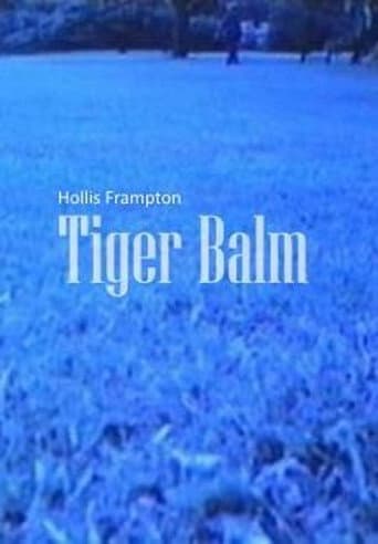 Tiger Balm afişi