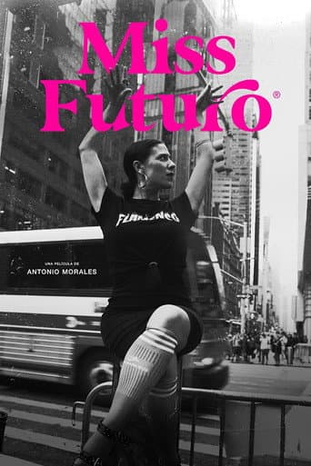 Miss Futuro afişi