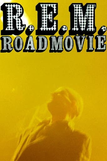 R.E.M.: Road Movie afişi