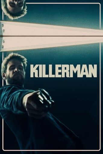 Killerman afişi