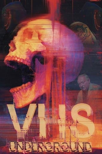 VHS Underground afişi