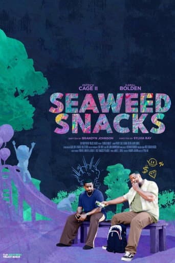 Seaweed Snacks afişi