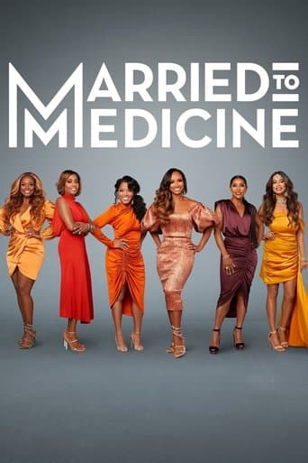 Married to Medicine afişi