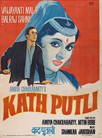 Kath Putli afişi