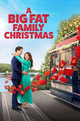 A Big Fat Family Christmas afişi