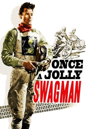 Once a Jolly Swagman afişi