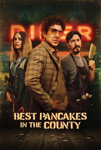 Best Pancakes in the County afişi