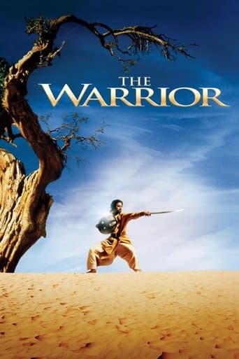The Warrior afişi