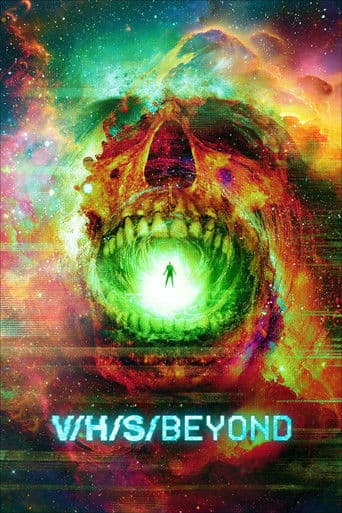 V/H/S/Beyond afişi