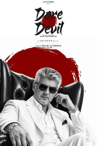 Dare Devil afişi