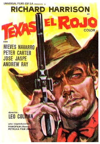 El Rojo afişi