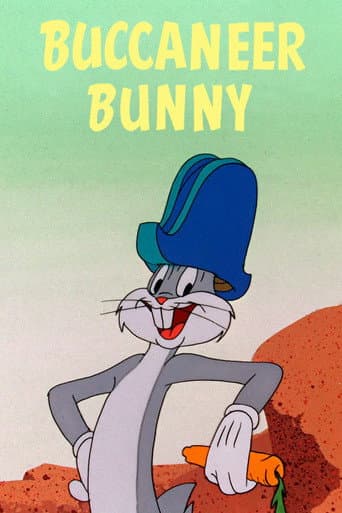 Buccaneer Bunny afişi