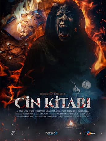 Cin Kitabı afişi