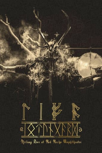Heilung: LIFA Iotungard -  Live at Red Rocks Amphitheatre afişi