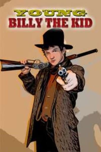 Young Billy the Kid afişi