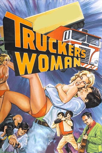 Trucker's Woman afişi