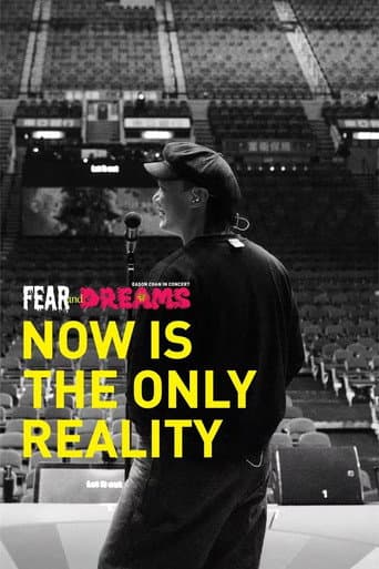 FEAR and DREAMS: NOW is the only reality afişi