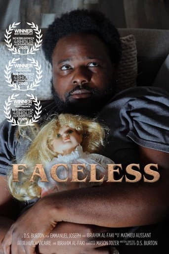 Faceless afişi