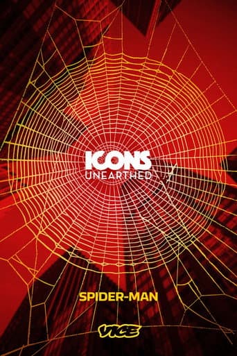 Icons Unearthed: Spider Man afişi
