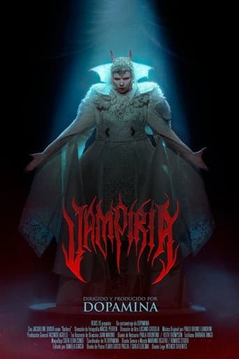 Vampiria afişi