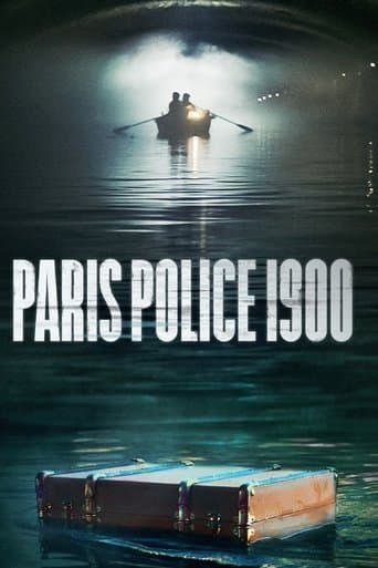 Paris Polisi 1900 afişi