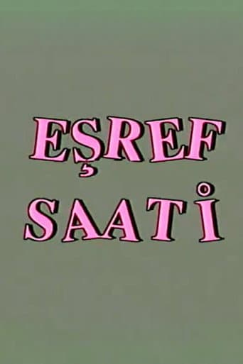 Eşref Saati afişi