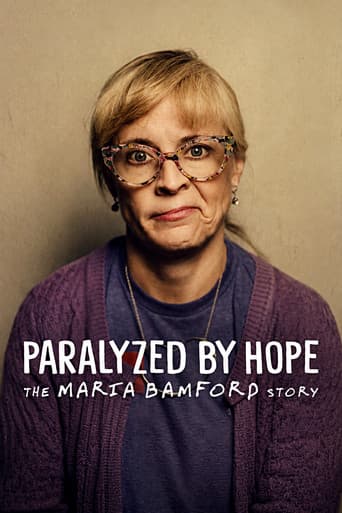 Paralyzed by Hope: The Maria Bamford Story afişi
