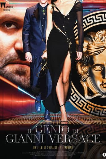 The Genius of Gianni Versace Alive afişi