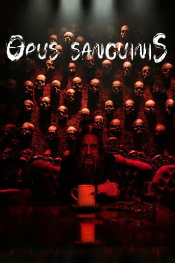 Opus Sanguinis afişi
