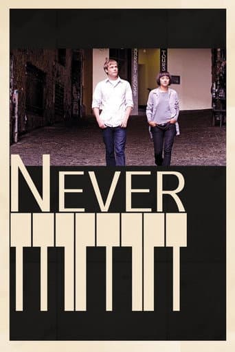 Never afişi
