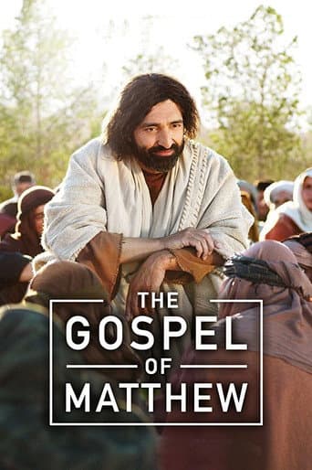 The Gospel of Matthew afişi