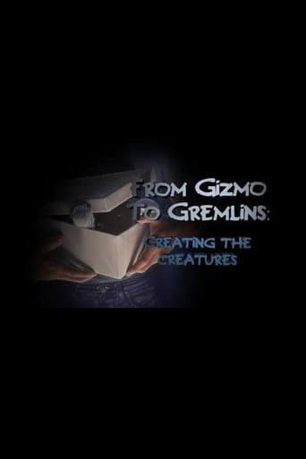 From Gizmo to Gremlins: Creating the Creatures afişi