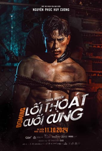 Domino: Lối Thoát Cuối Cùng afişi