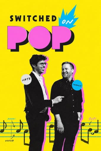 Switched On Pop afişi