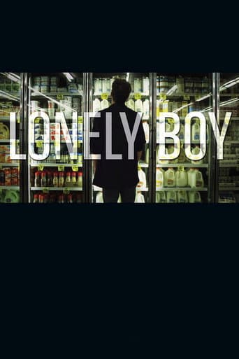Lonely Boy afişi