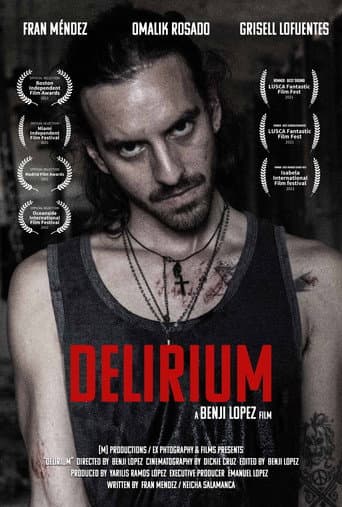 Delirium afişi