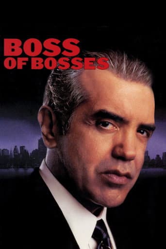 Boss of Bosses afişi