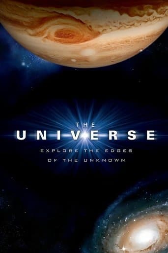 The Universe afişi