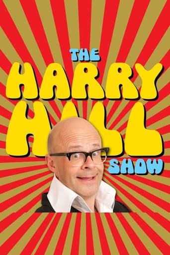 The Harry Hill Show afişi