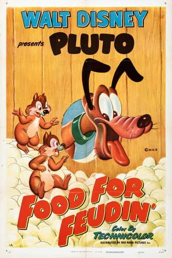 Chip ve Dale Pluto'ya Karşı afişi