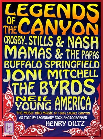 Legends of the Canyon - The Origins of West Coast Rock afişi