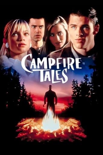 Campfire Tales afişi